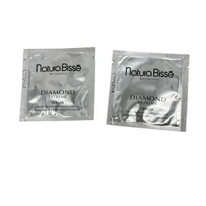 Natura Bisse Diamond Extreme Serum, 2 samples, 2ml Each